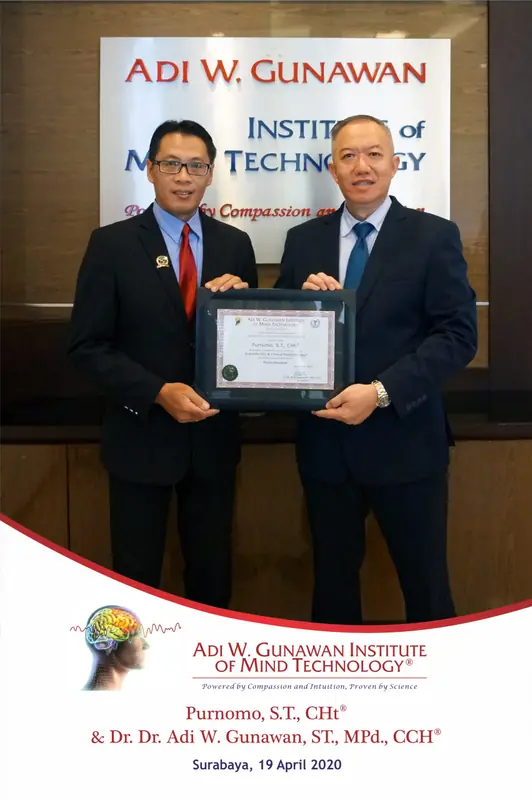 Purnomo dan Bpk. Adi W. Gunawan